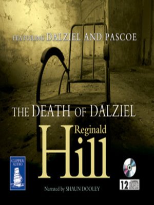 The Death of Dalziel - Audiobook